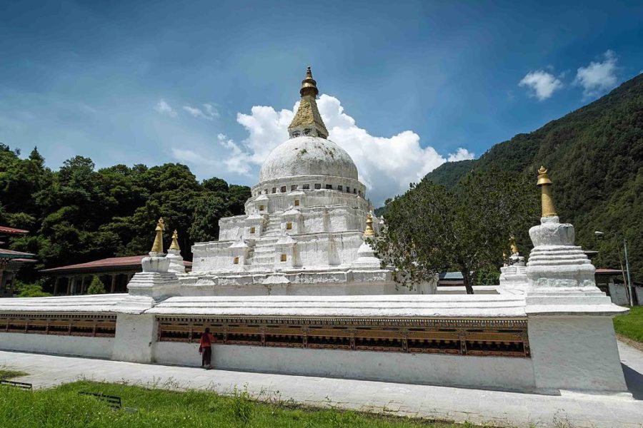 West to Eastern Bhutan Tour