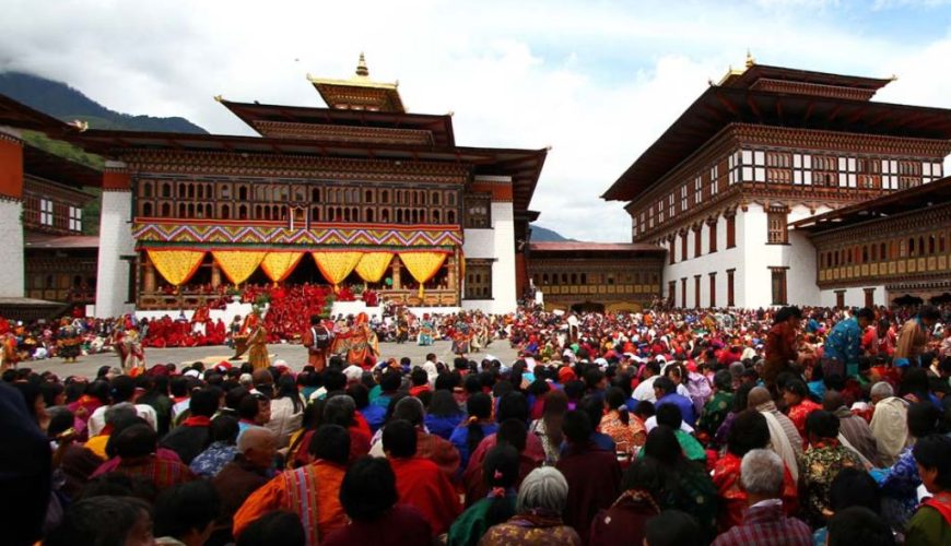 Thimphu Festival