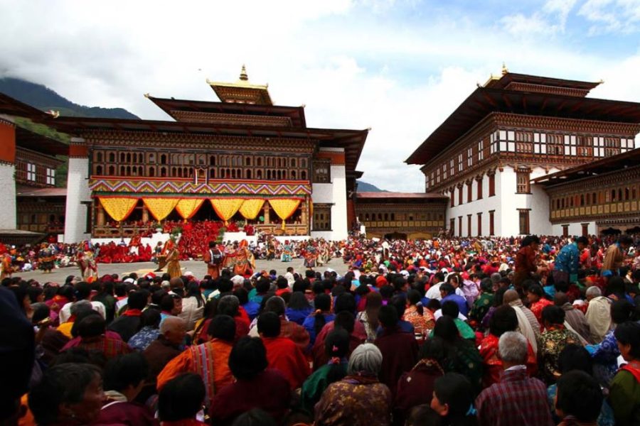 Thimphu Festival