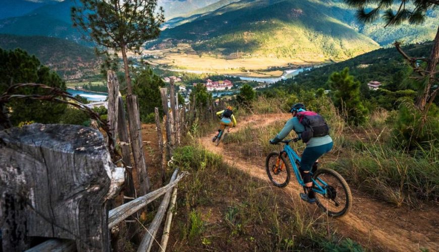 Bhutan Cicycle Tour