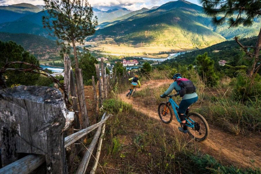Bhutan Cicycle Tour