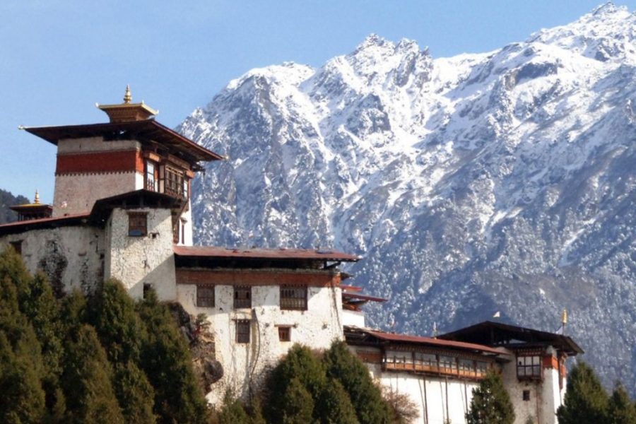 Laya Gasa Trek