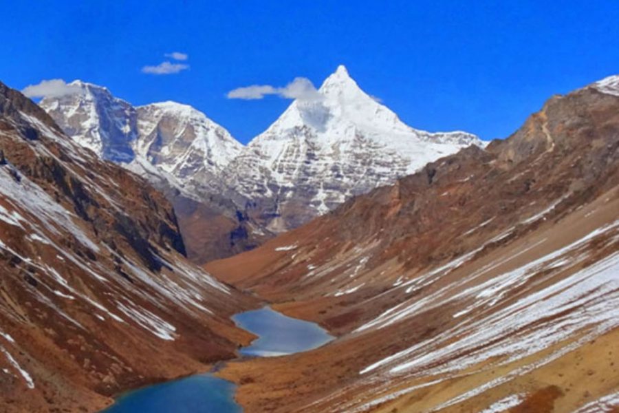 Jomolhari Yaktsa Trek