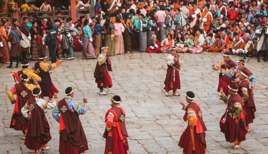 Paro Festival