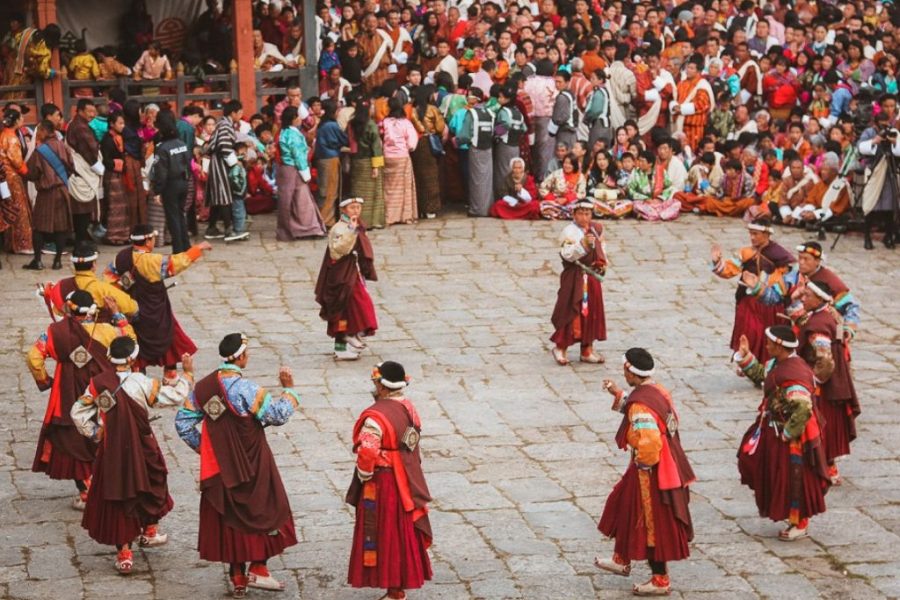 Paro Festival