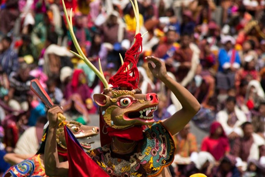 Punakha Festival