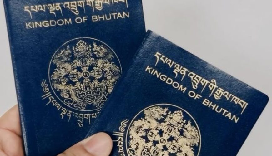 Visa and Formalities