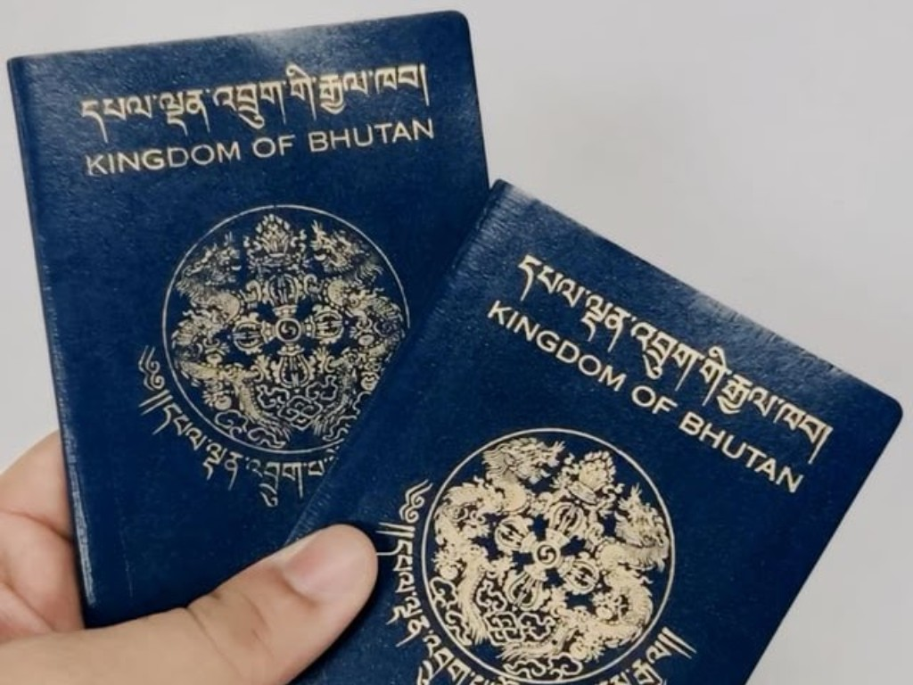 Visa and Formalities