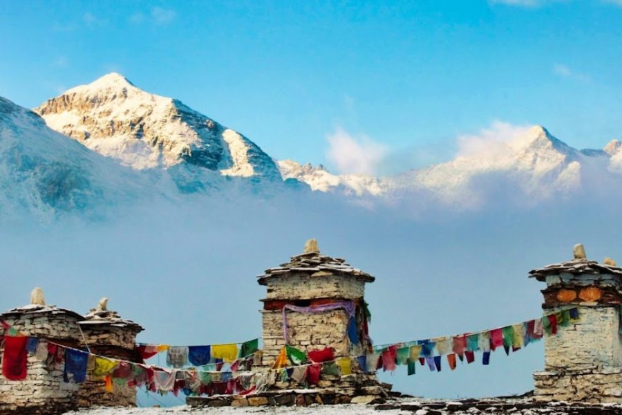 Druk Path Trek